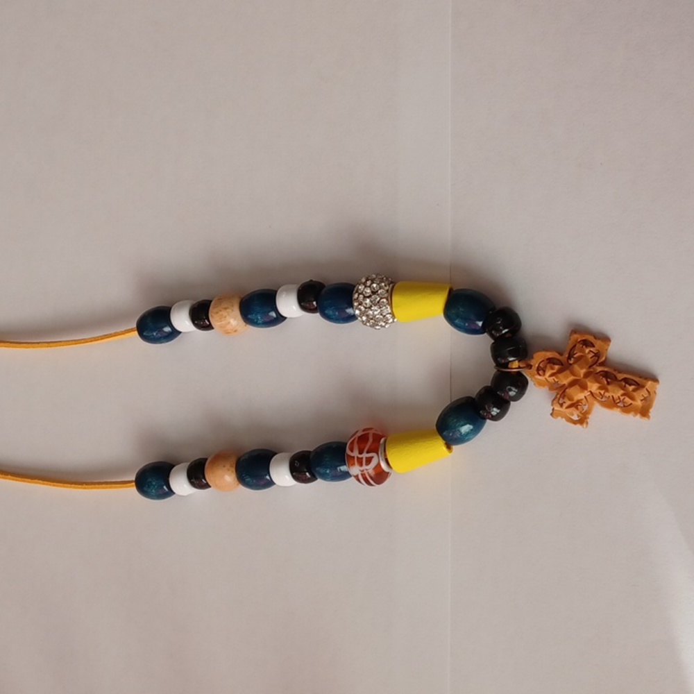 Cross Necklace